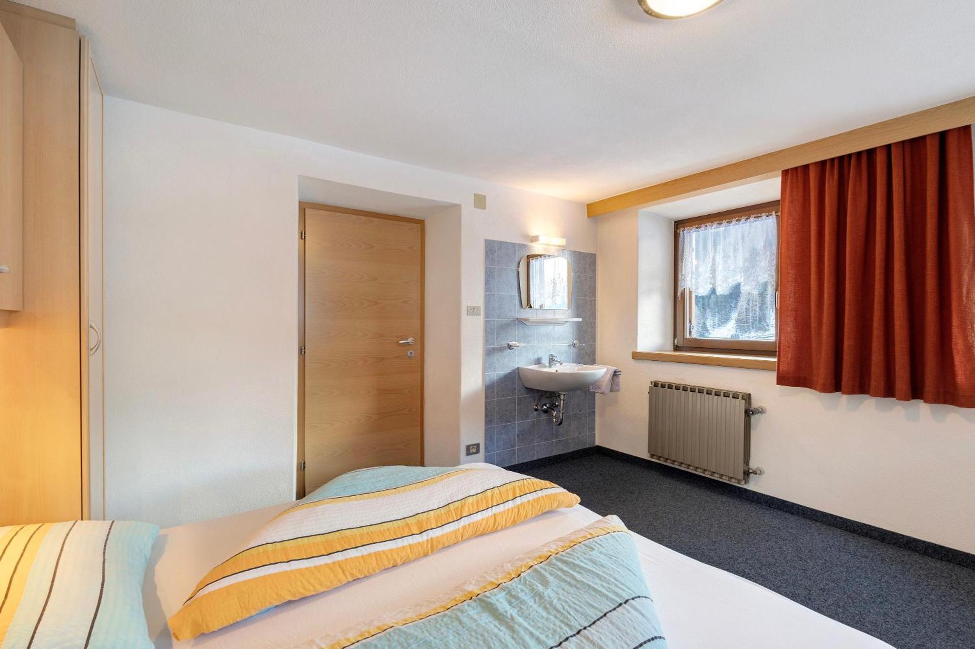 Pension Waldheim Apartments San Giacomo  Eksteriør billede