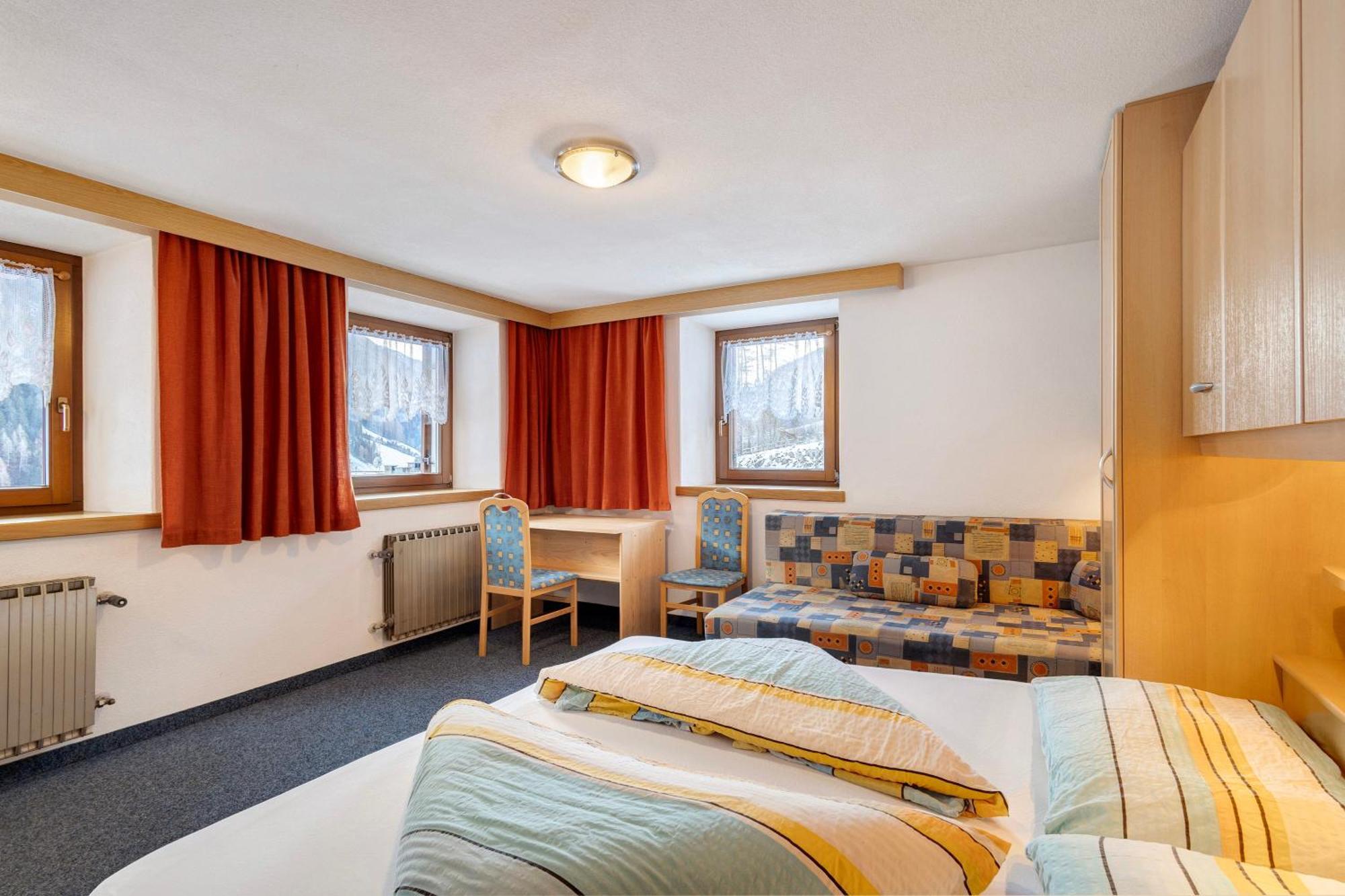Pension Waldheim Apartments San Giacomo  Eksteriør billede