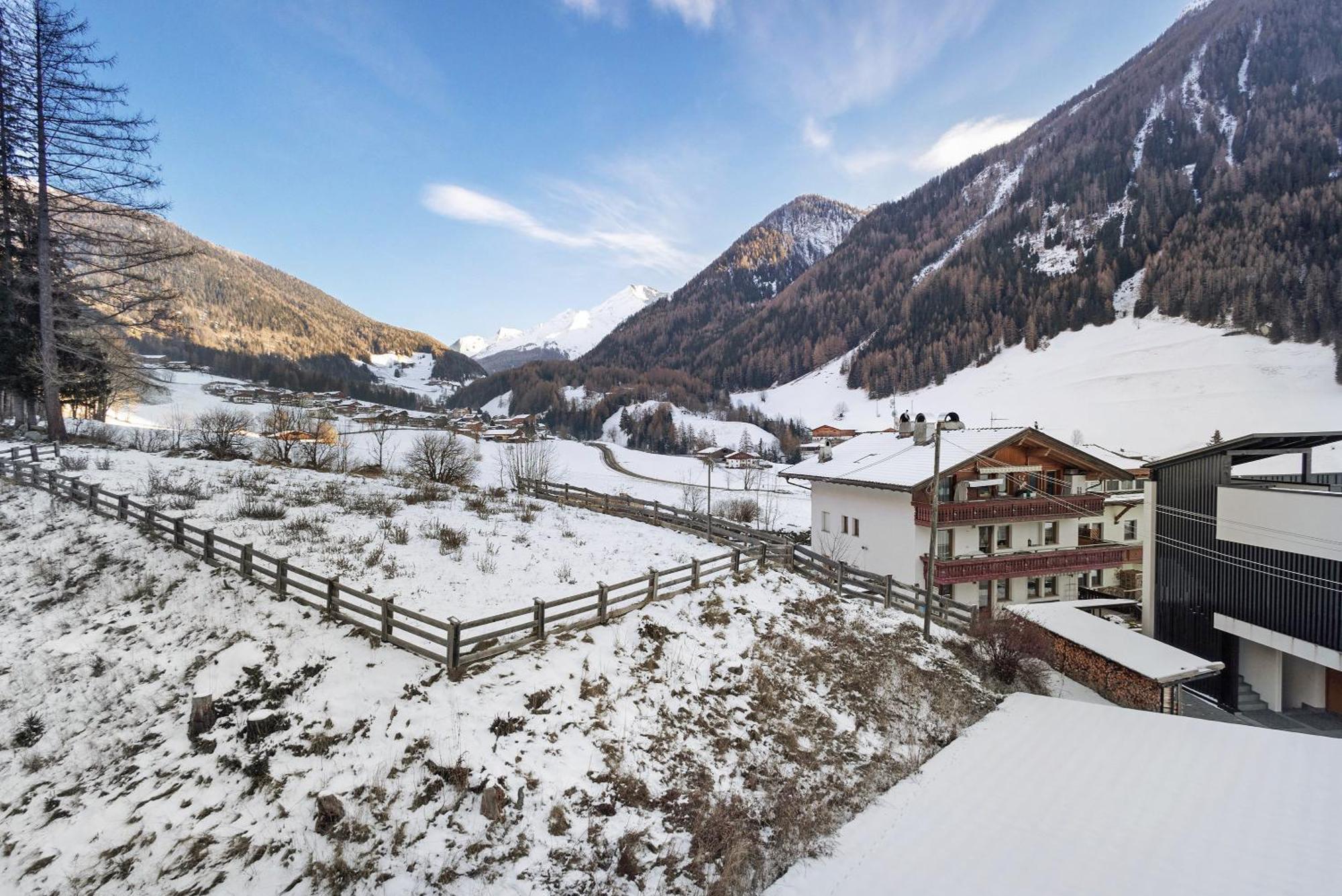 Pension Waldheim Apartments San Giacomo  Eksteriør billede